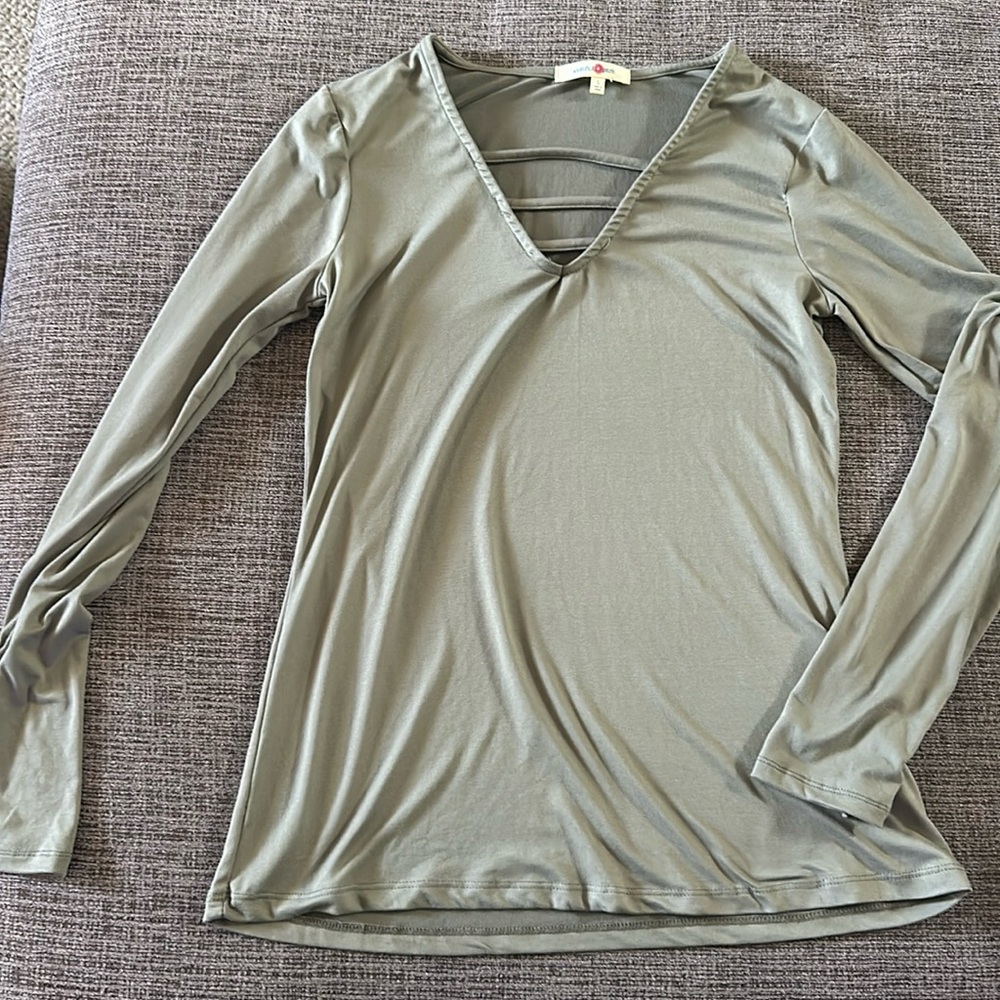 Women large shirt
